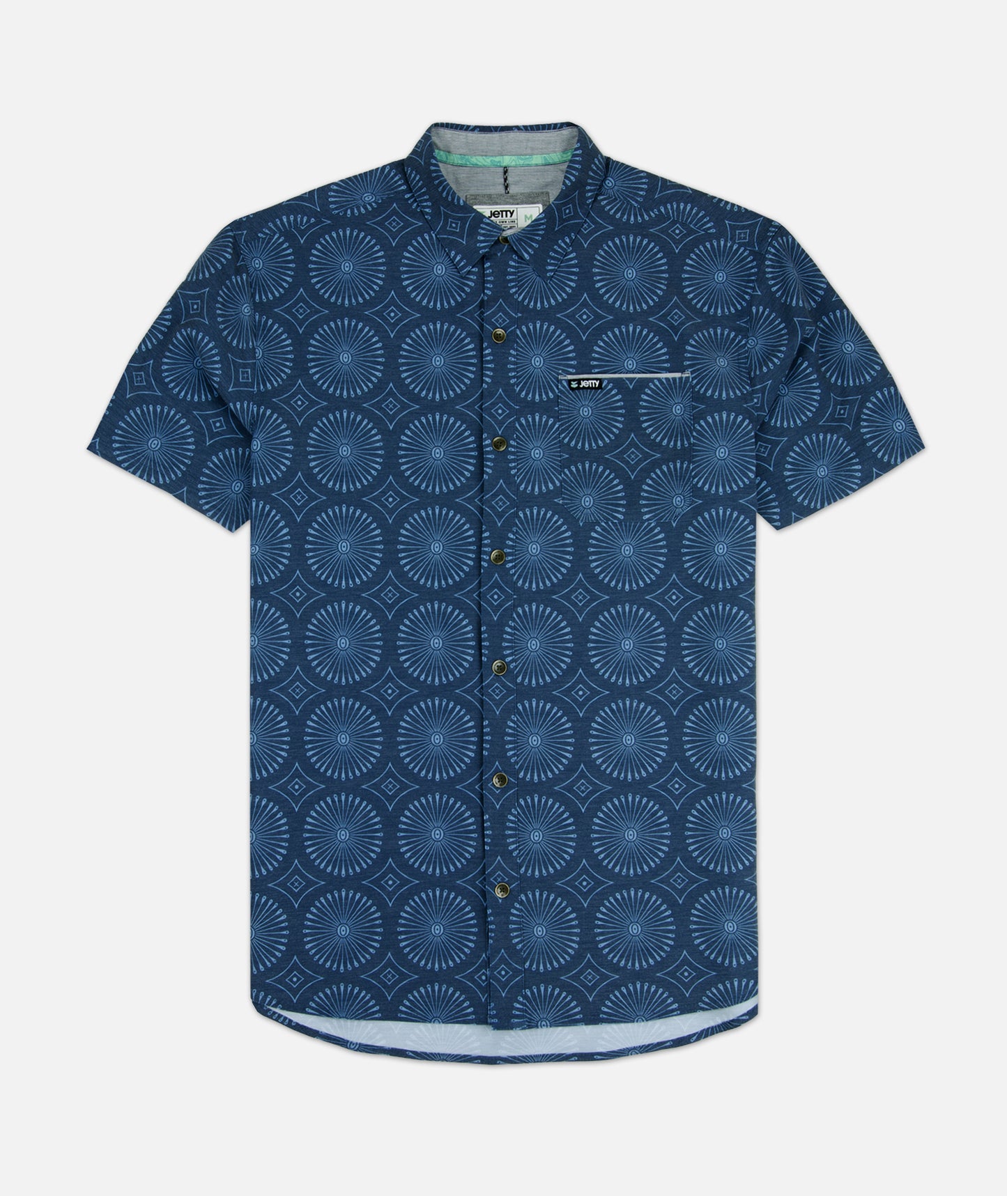 Garwood Shirt - Blue