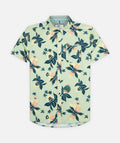 Garwood Shirt - Sage Green - Jetty