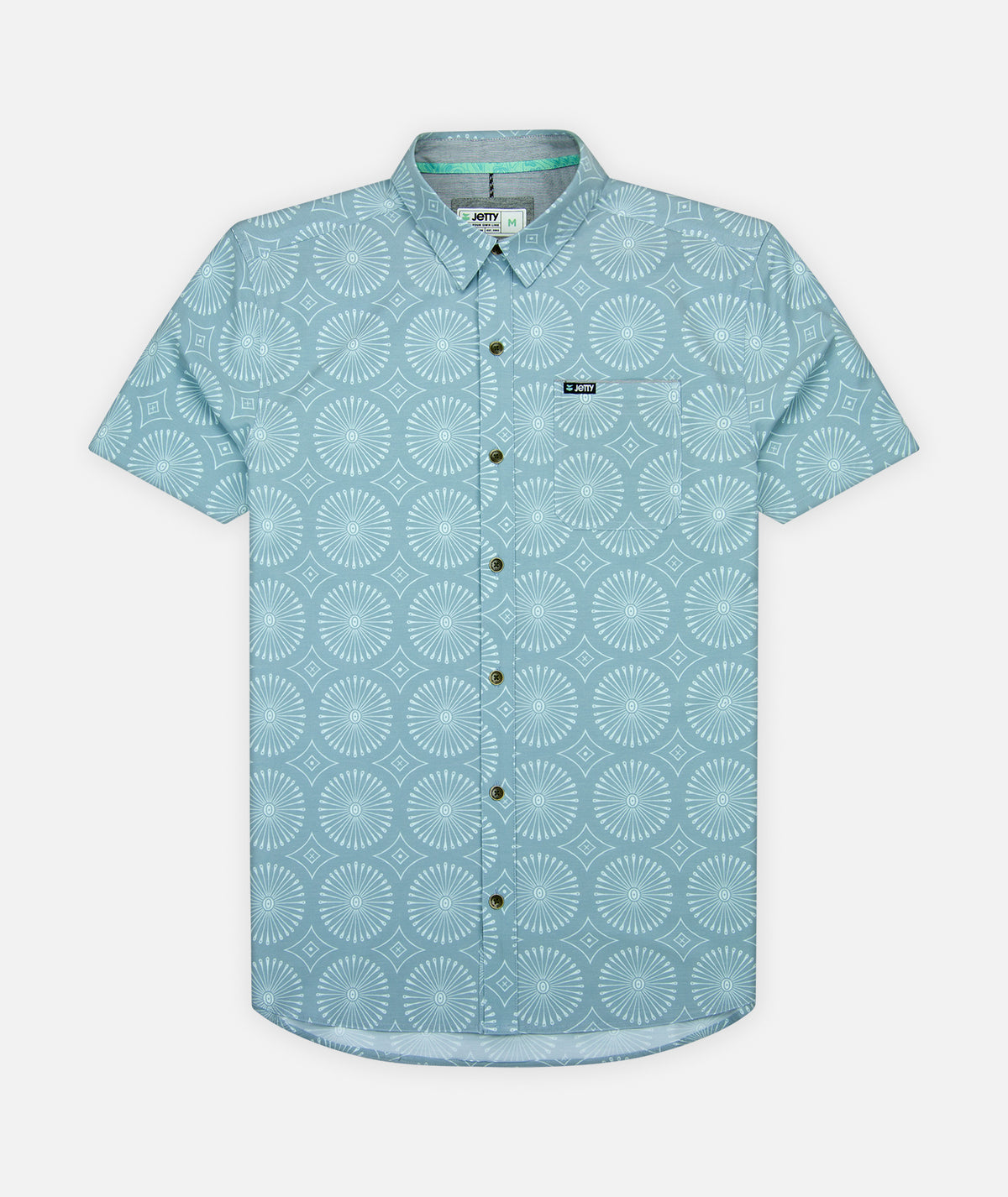 Camisa Garwood - Tormenta