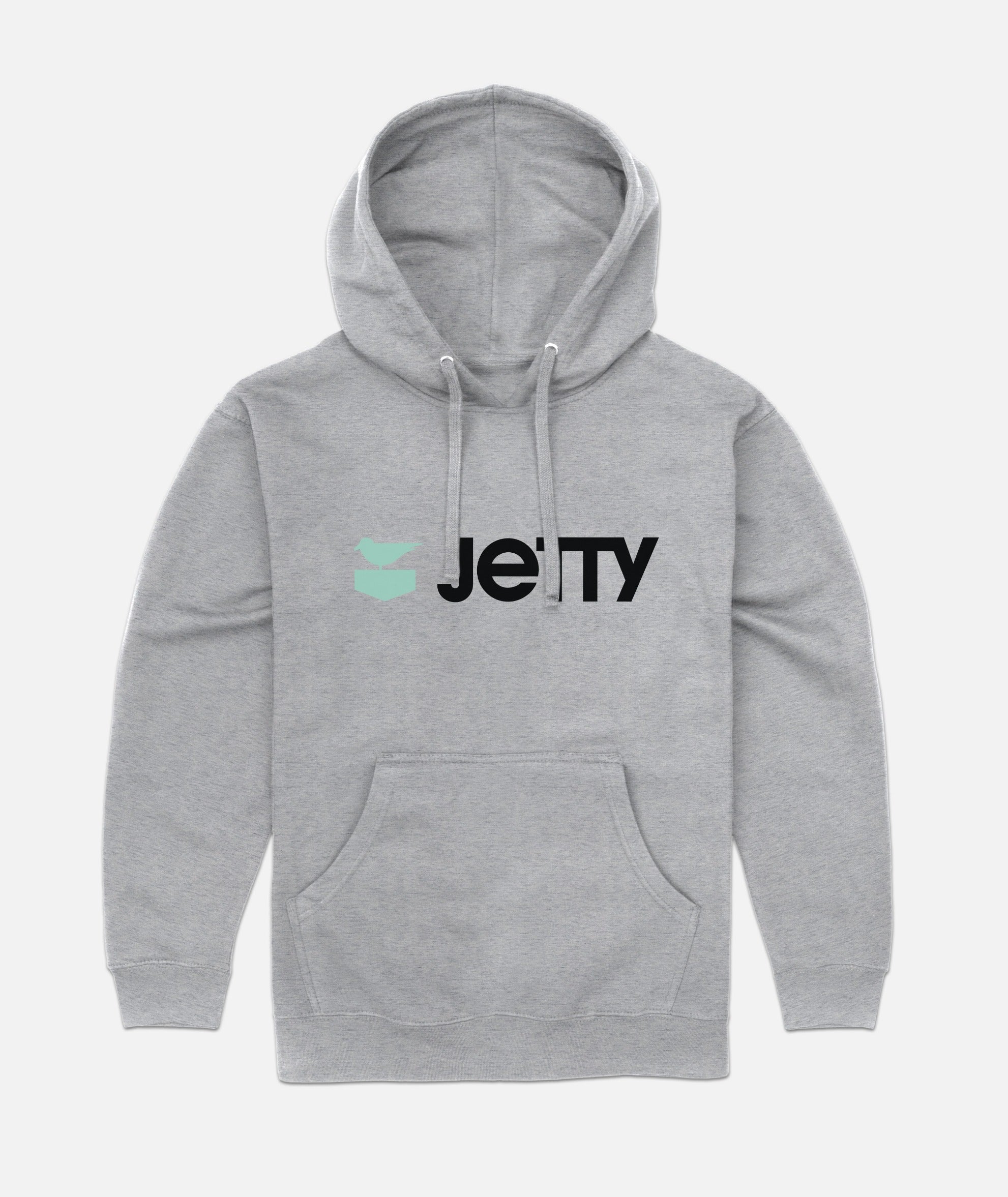 Otis Hoodie - Heather Grey – Jetty