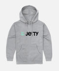 Otis Hoodie - Heather Grey - Jetty