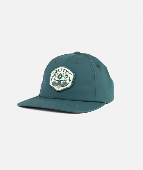 Balance Snapback - Sage - Jetty