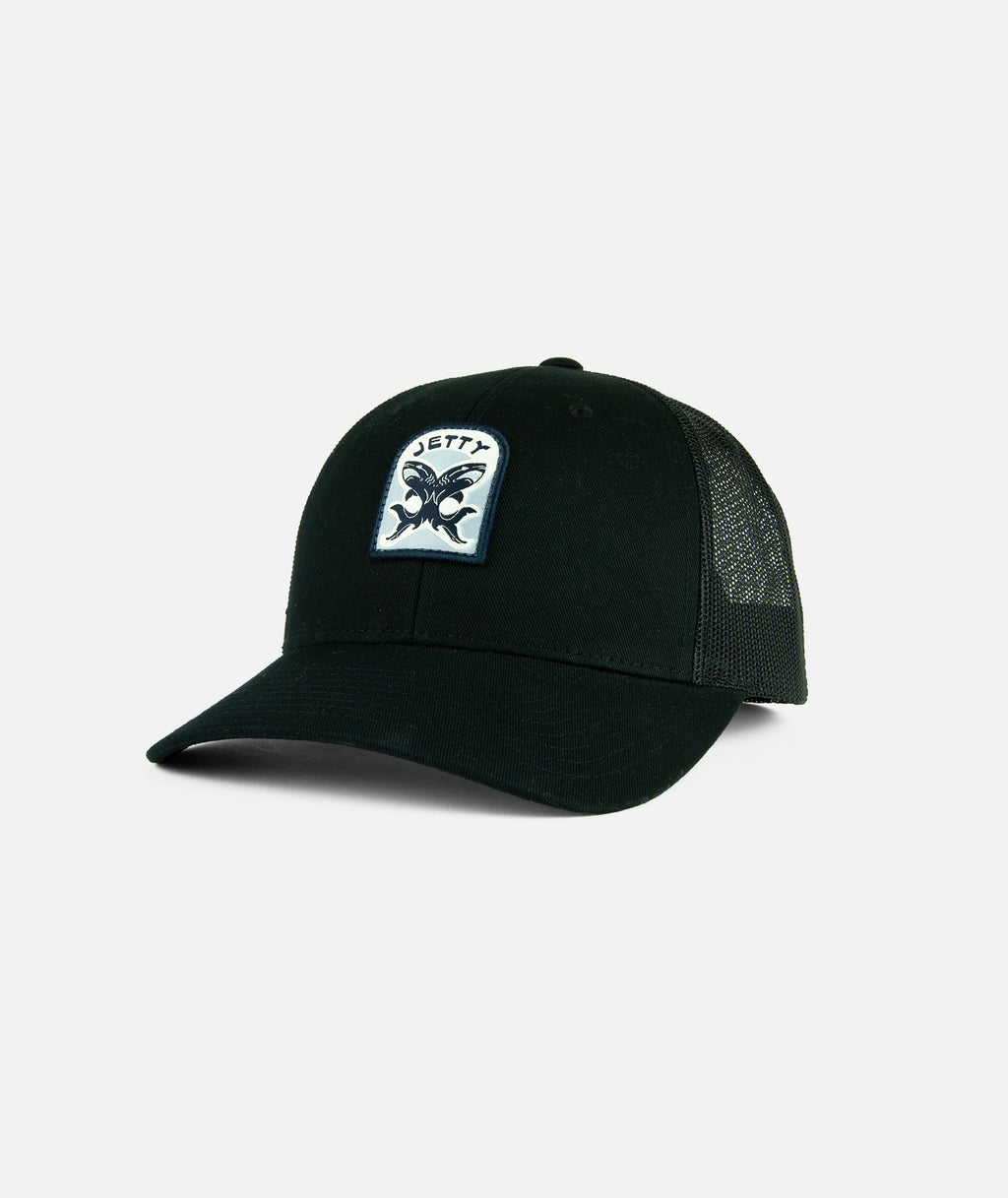 Camionero mutante - Negro