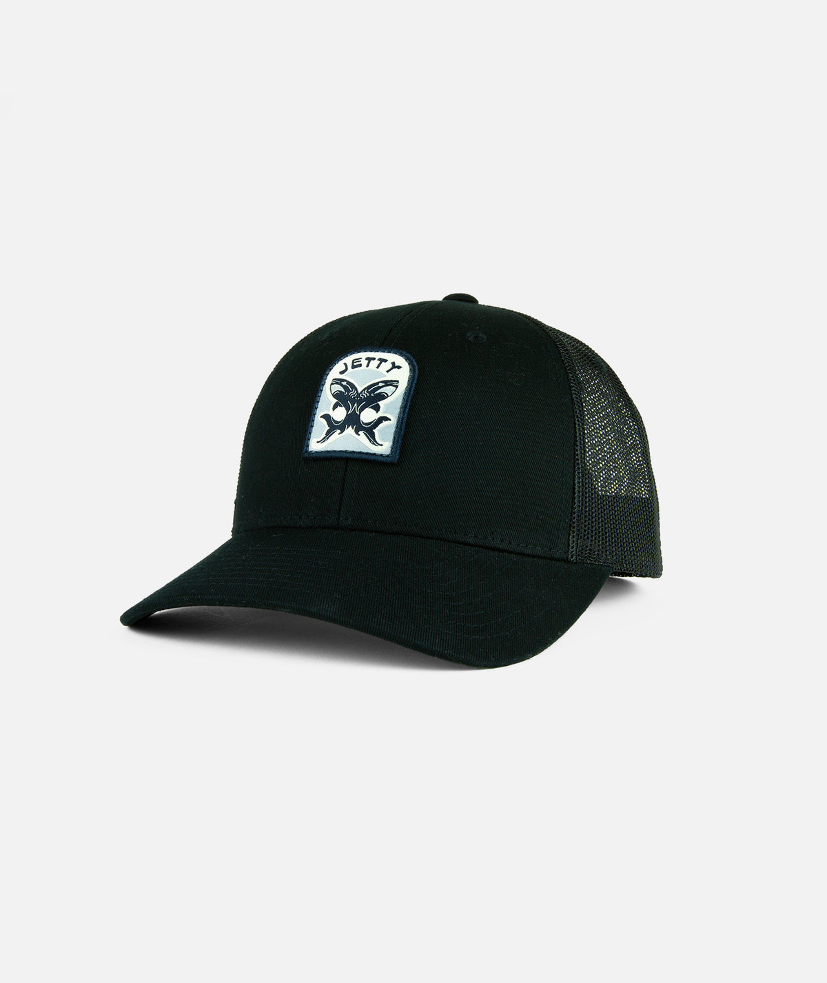 Camionero mutante - Negro