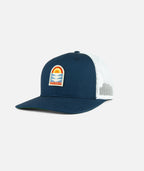 Peak Snapback - Navy - Jetty