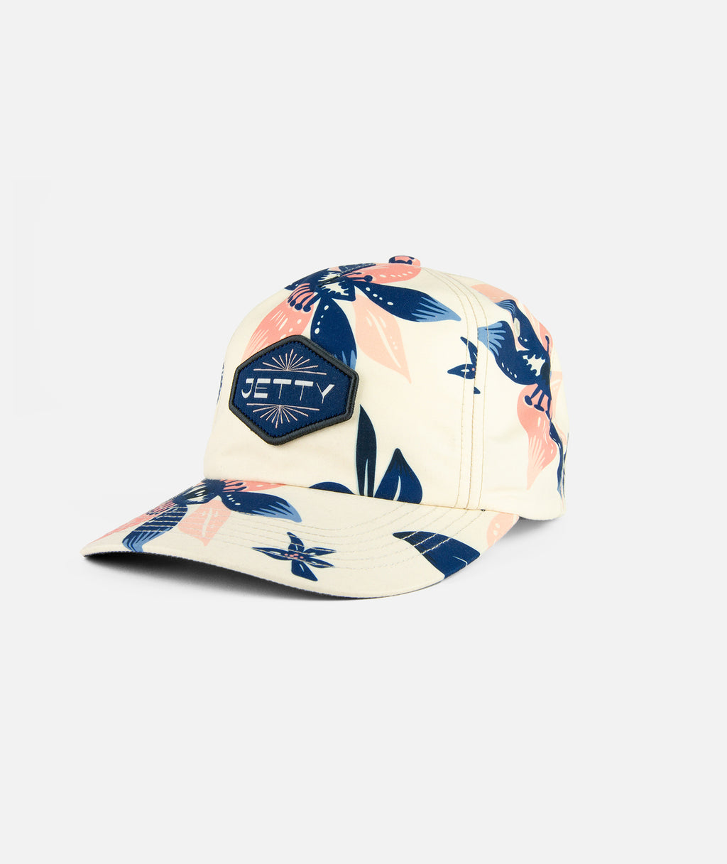 Resort Snapback - Yellow - Jetty