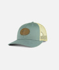 Salt Trucker - Sage Green - Jetty