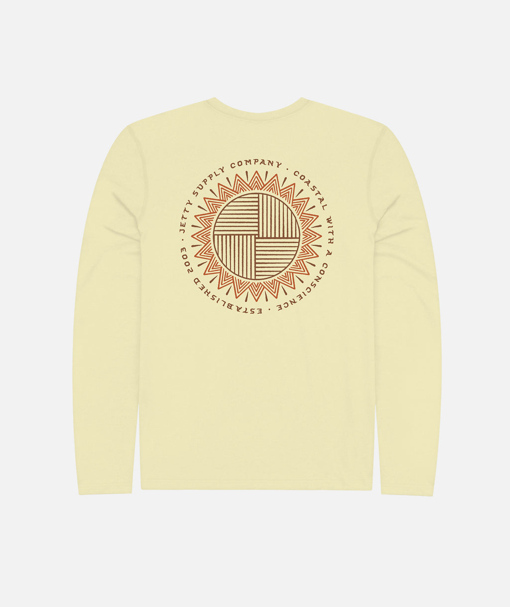 LST UV radial - Sol