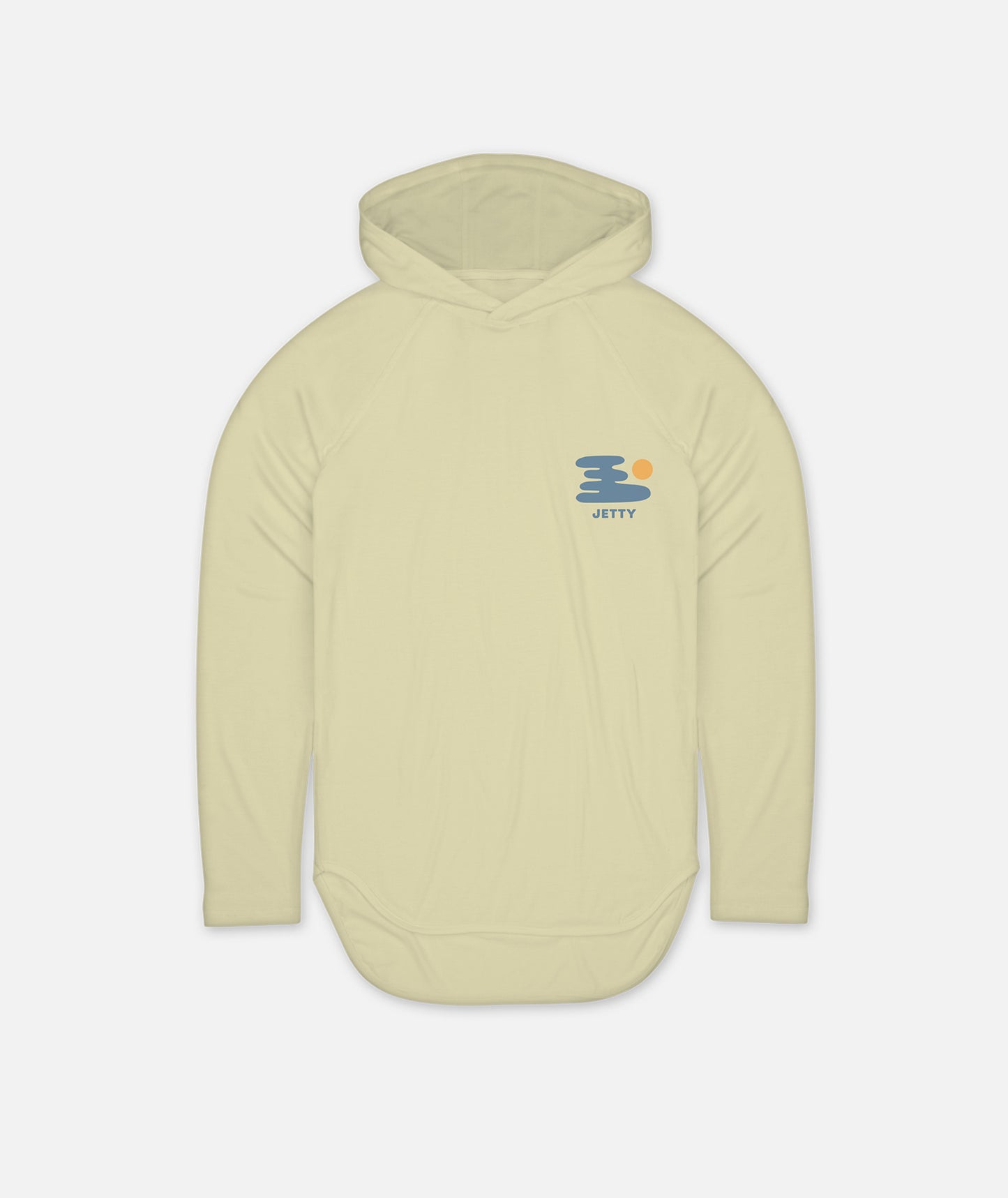 Habitat UV Hoodie - Sun