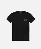 Grom Boneyard T-Shirt – Schwarz