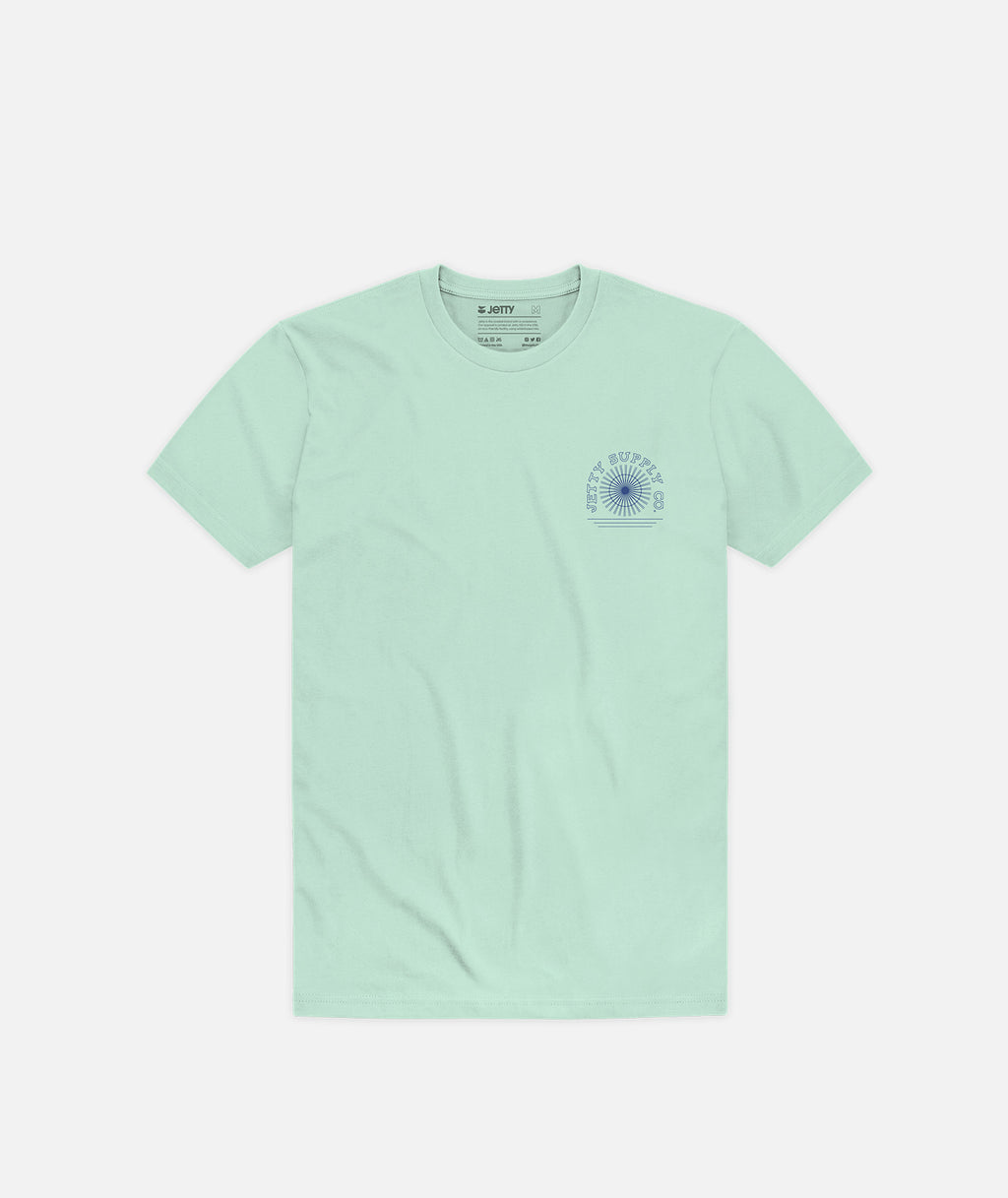 Grom Oceanus T-Shirt – Minze