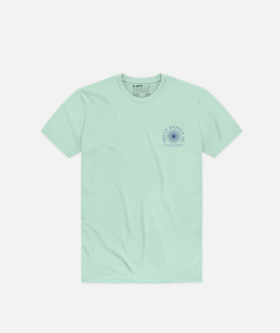 Camiseta Grom Oceanus - Menta