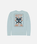 Grom Thrash UV LST - Azul claro