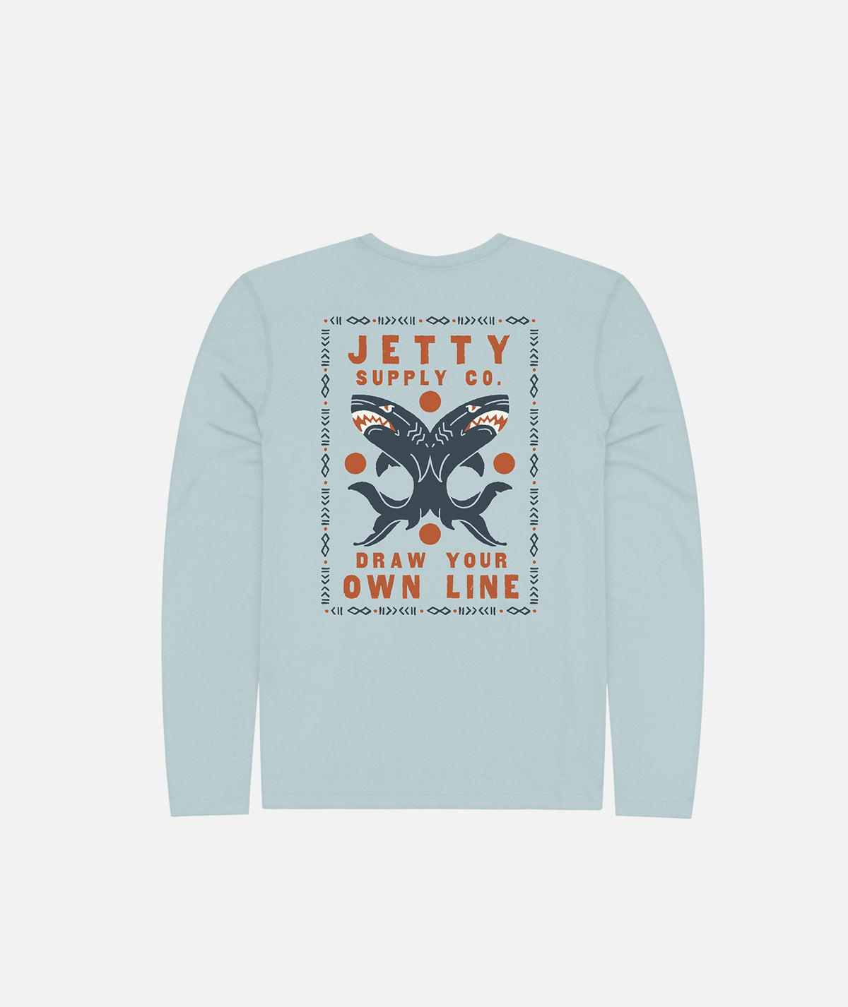 Grom Thrash UV LST - Azul claro