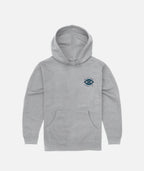 Grom Visions Kapuzenpullover – Heather Grey