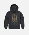 Tot Boneyard Hoodie - Black - Jetty