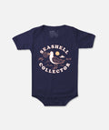 Shell Collector Bodysuit - Navy - Jetty
