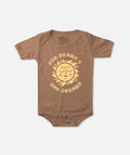 Sunbeam Bodysuit - Brown - Jetty
