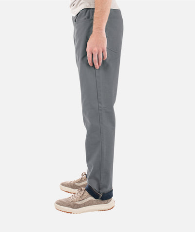 Mariner Lined Pants - Slate
