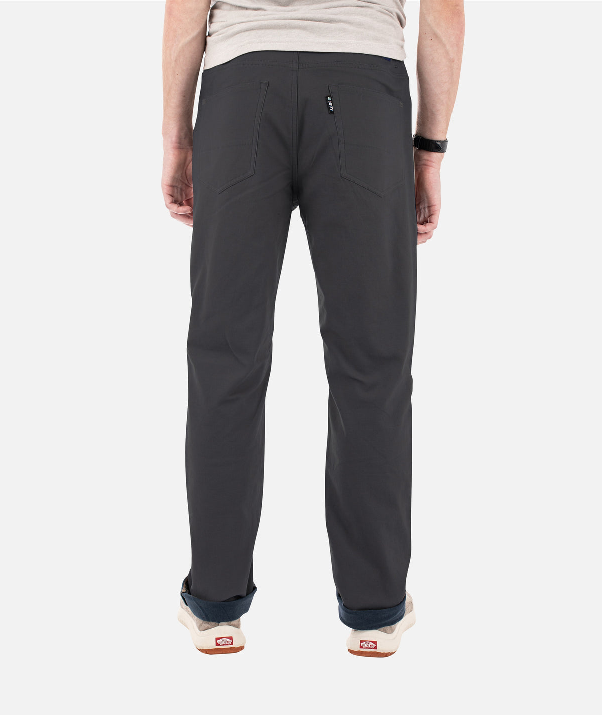 Pantalones Mariner Forrados - Grafito 