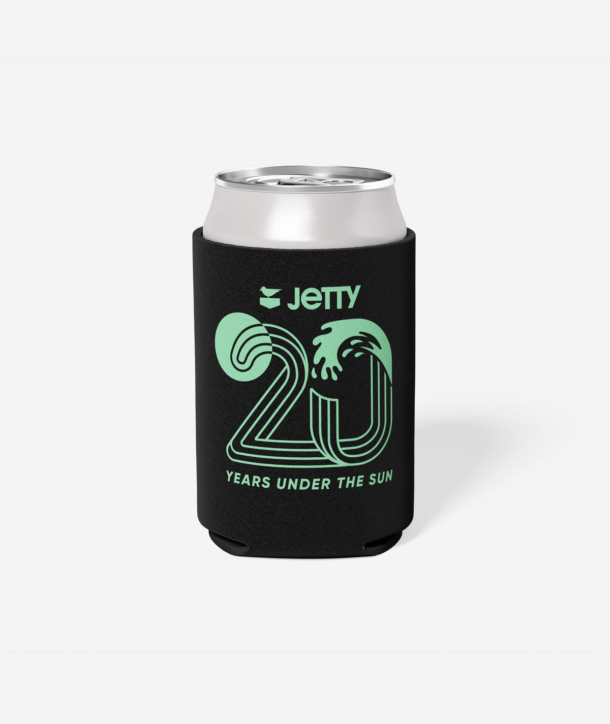 20 Year Anniversary Coolie - Black - Jetty