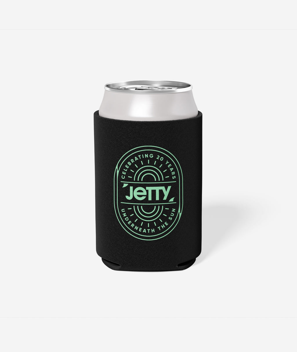 20 Year Anniversary Coolie - Black - Jetty