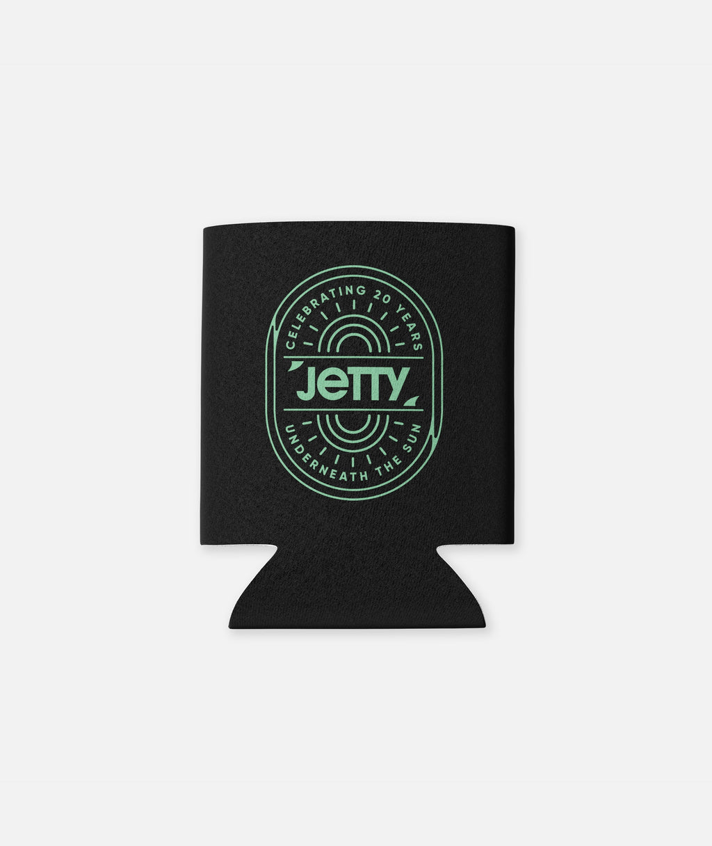 20 Year Anniversary Coolie - Black - Jetty