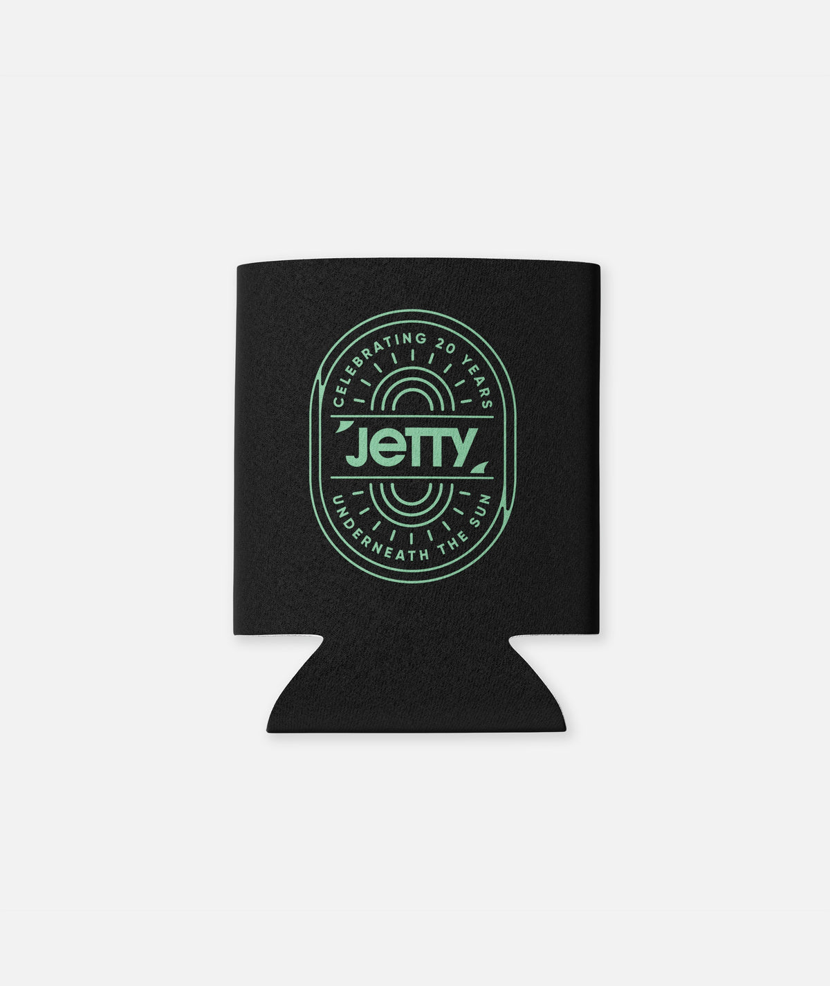20 Year Anniversary Coolie - Black - Jetty