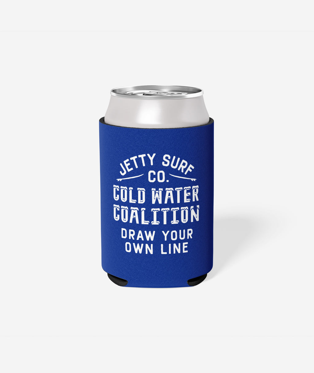 Cold Water Coalition Coolie – Königsblau
