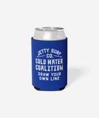 Cold Water Coalition Coolie – Königsblau