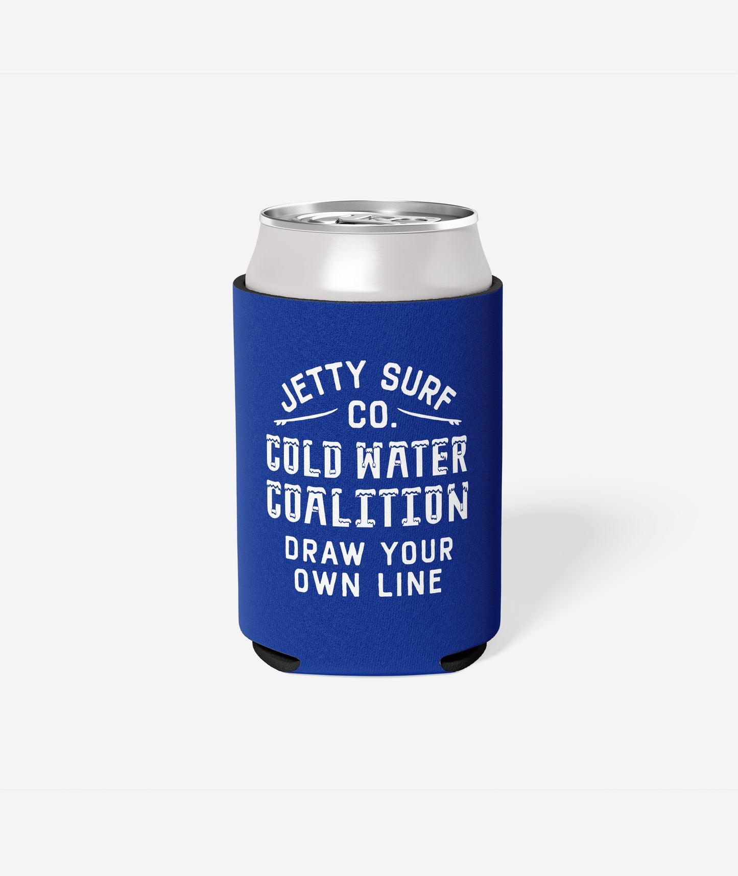 Cold Water Coalition Coolie - Royal Blue