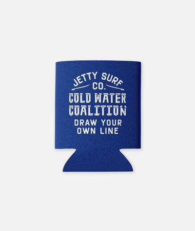 Cold Water Coalition Coolie - Royal Blue