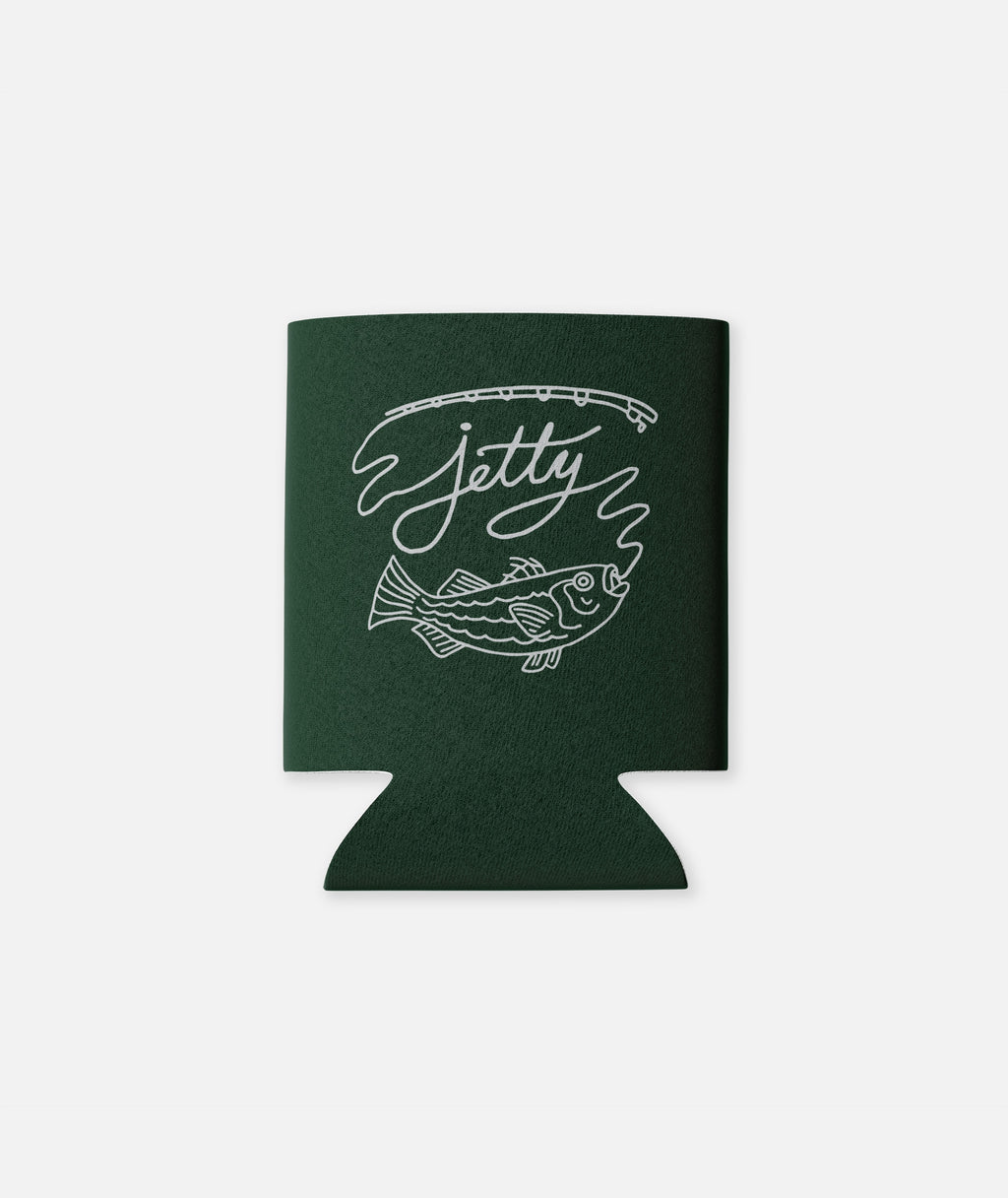 Coolie Striper - Verde bosque