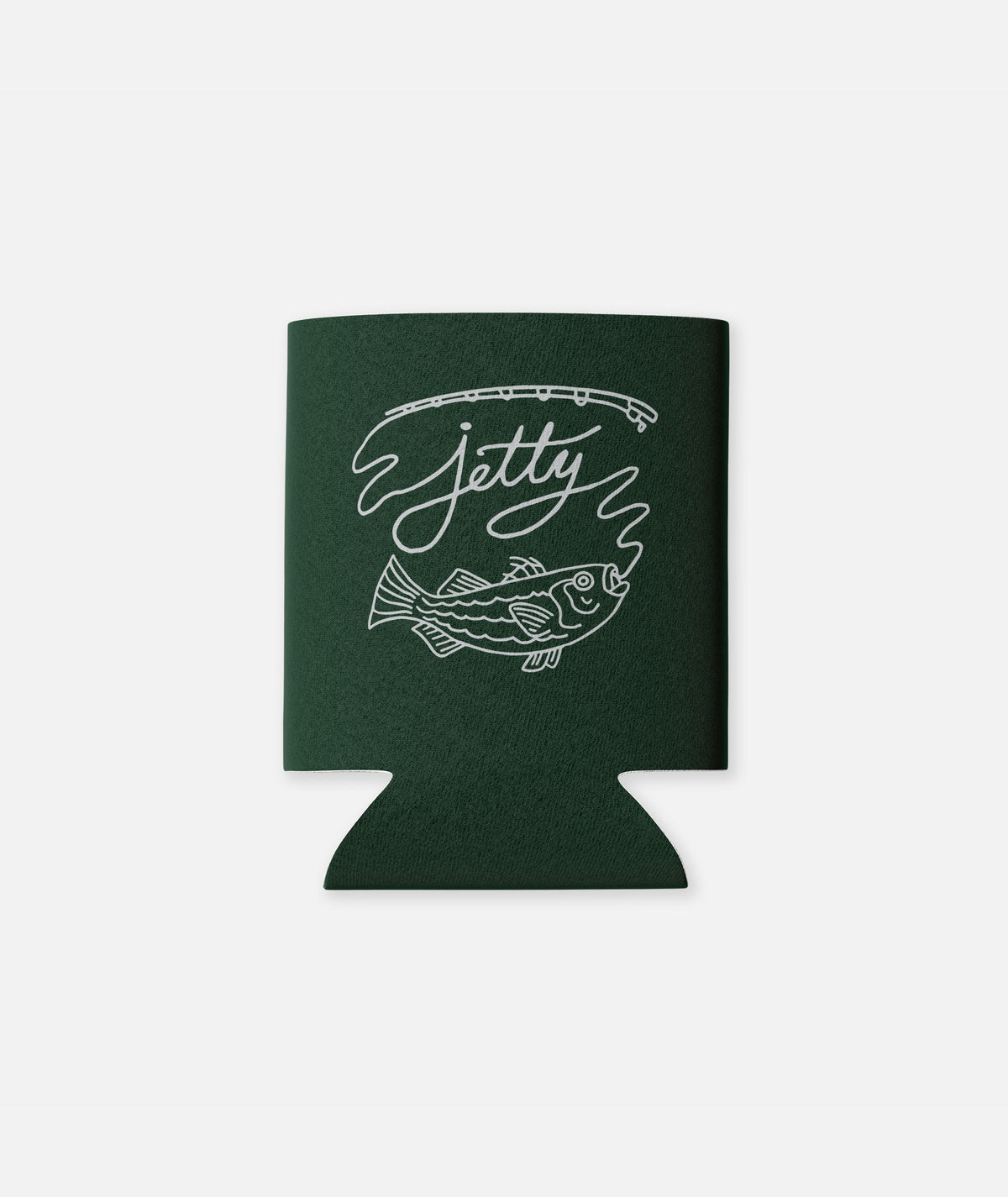 Coolie Striper - Verde bosque