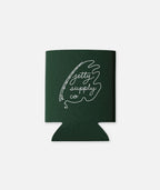 Coolie Striper - Verde bosque