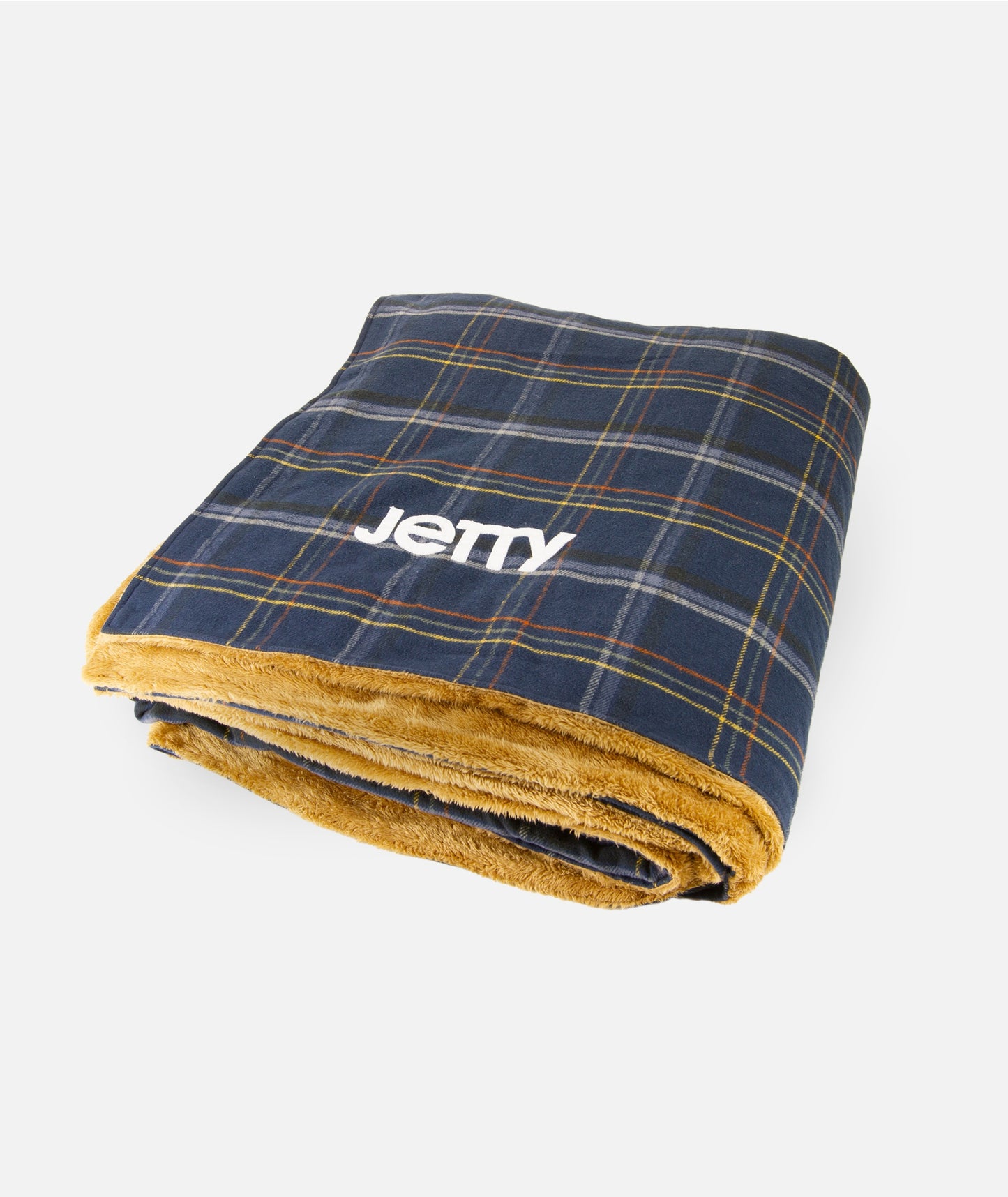 Fireside Blanket - Navy