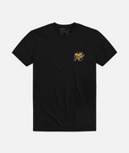 Jaws Tee - Black - Jetty