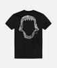 Jaws Tee - Black - Jetty