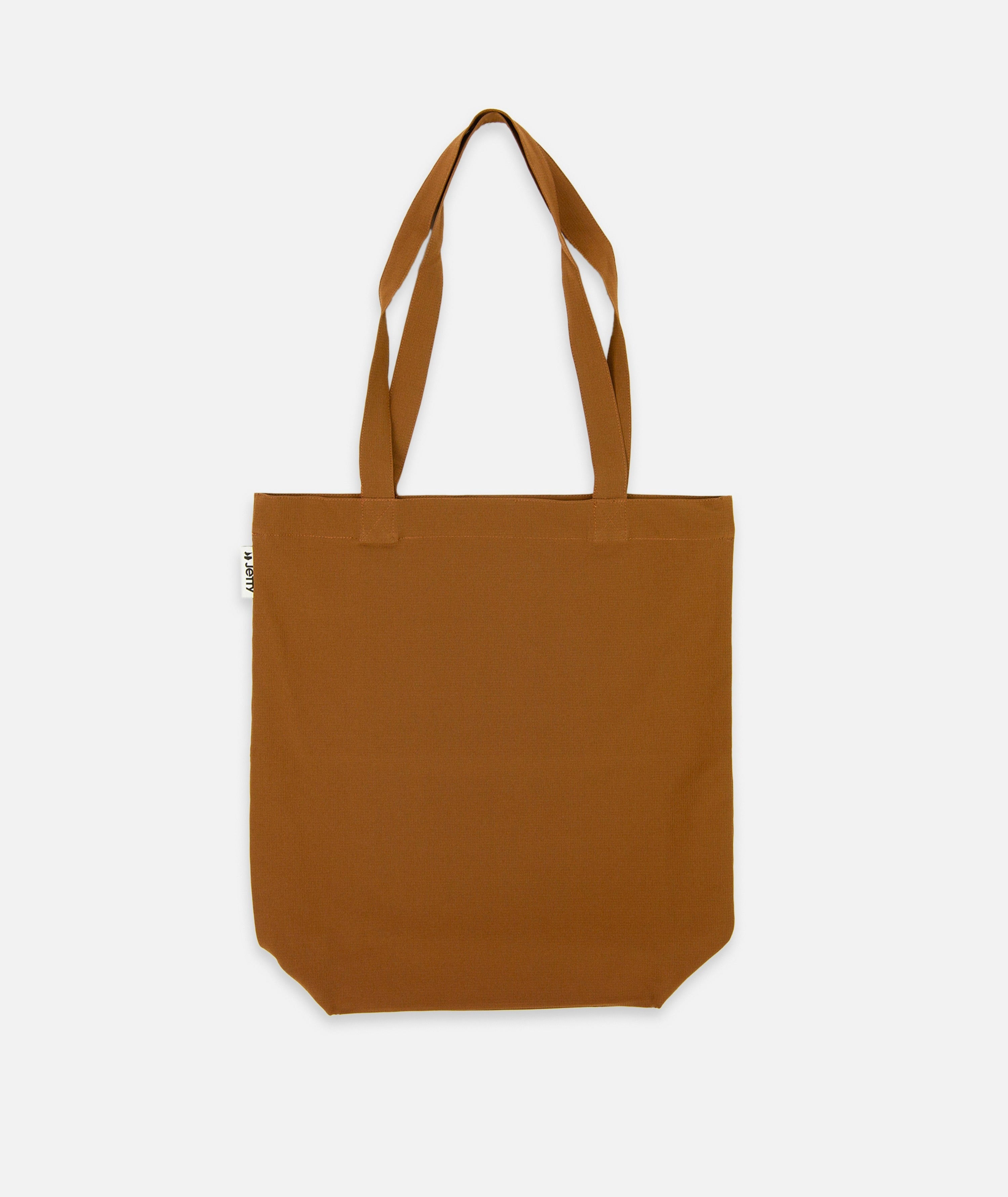 Ripstop Pocket Tote - Camel – Jetty