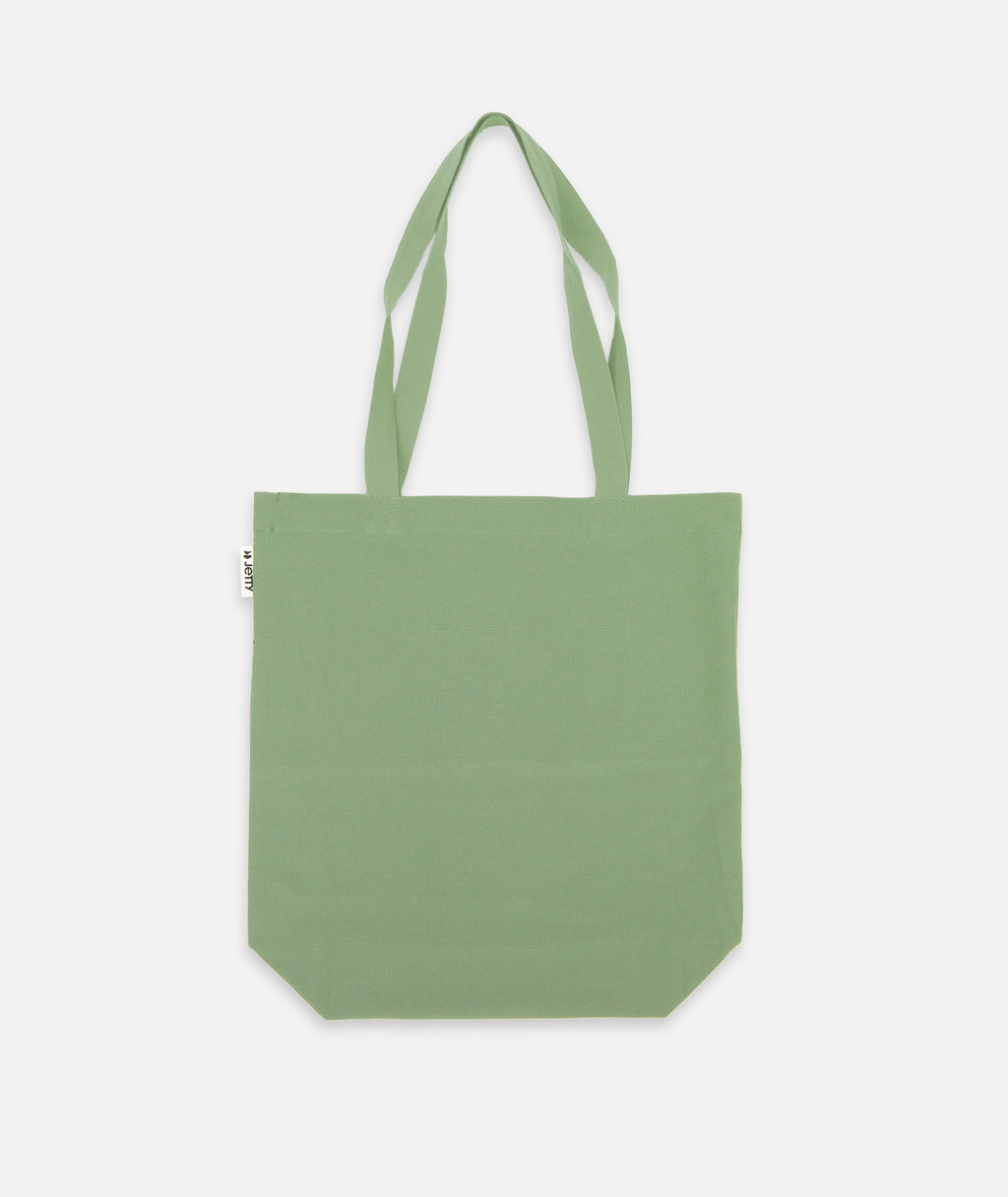 Ripstop Pocket Tote - Agave - Jetty