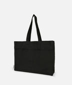 Canvas Pocket Tote - Graphite - Jetty