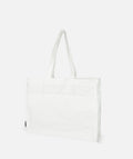 Canvas Pocket Tote - Cream - Jetty
