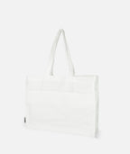 Canvas Pocket Tote - Cream - Jetty