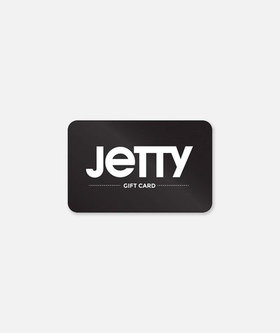 Jetty-Geschenkkarte