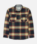Arbor Flannel - Navy - Jetty