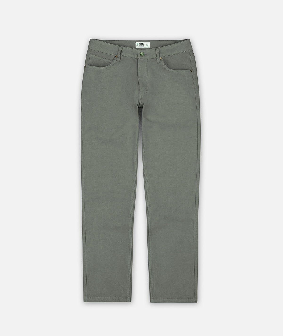 Bedrock pant - Agave - Jetty