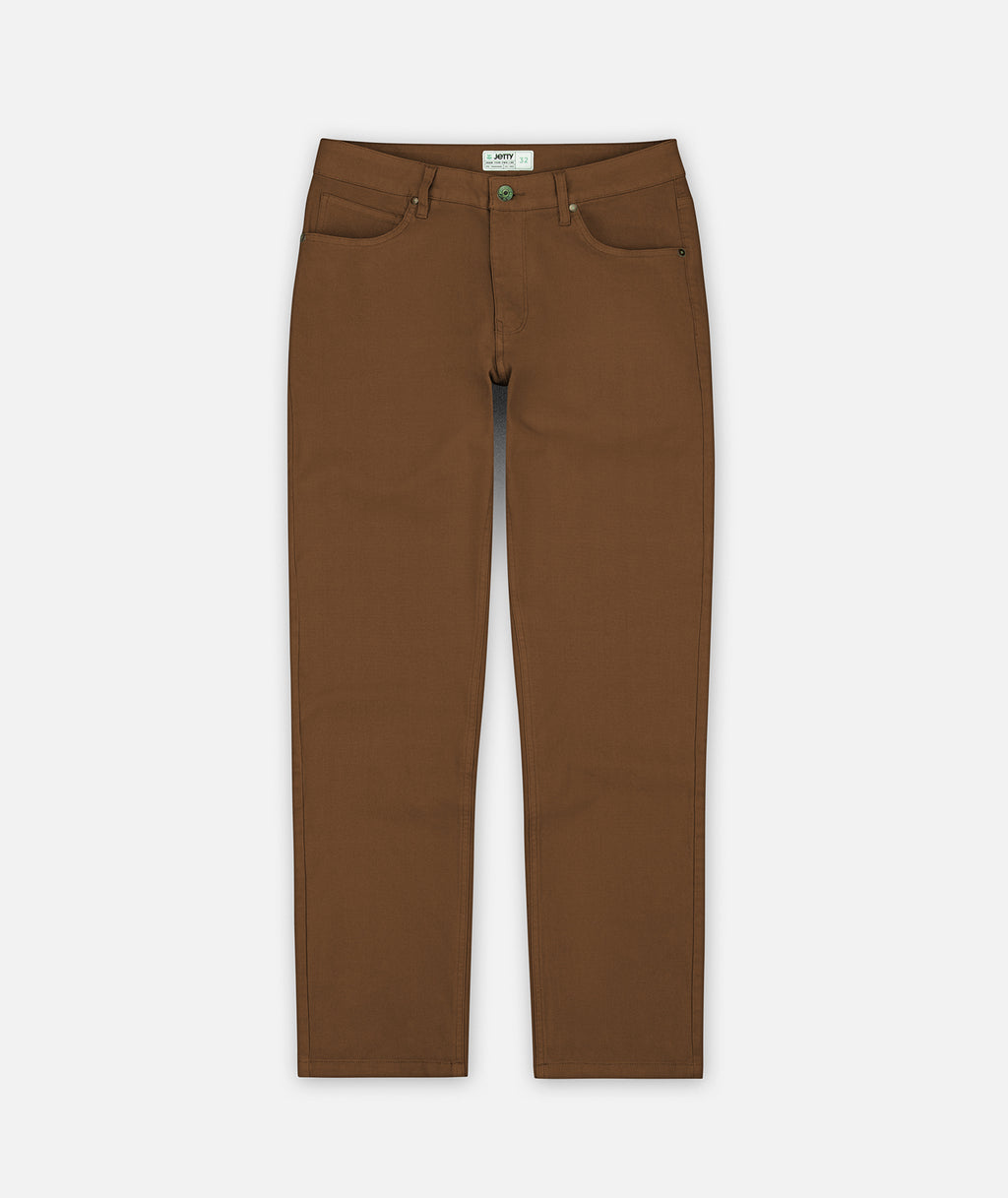 F24 Bedrock pant - Brown