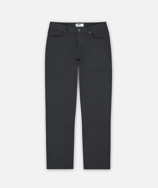 Jetty Bedrock Pant - Charcoal