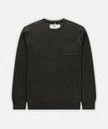 Brine-Pullover – Anthrazit