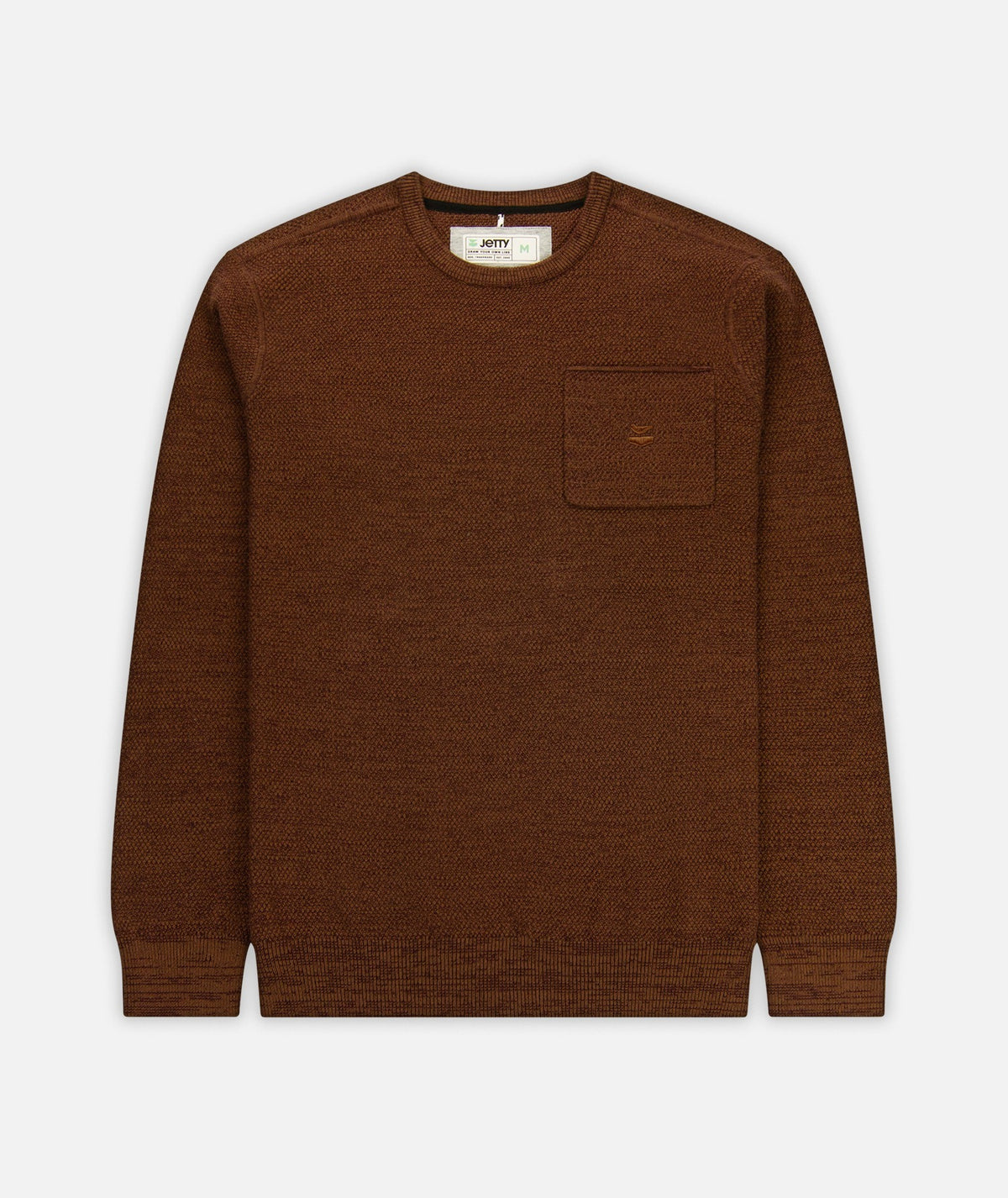 Brine Sweater - Java - Jetty